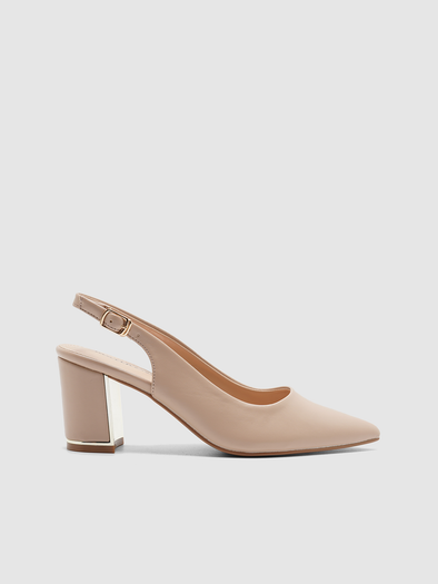 Alyvia Heel Pumps
