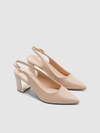 Alyvia Heel Pumps