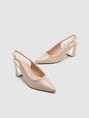 Alyvia Heel Pumps