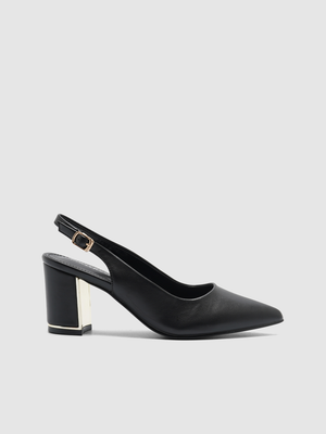 Alyvia Heel Pumps