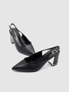 Alyvia Heel Pumps