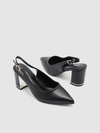Alyvia Heel Pumps