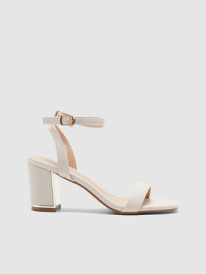 Ashanti Heel Sandals
