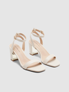 Ashanti Heel Sandals