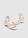 Ashanti Heel Sandals