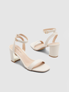 Ashanti Heel Sandals
