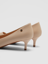 Abey Heel Pumps