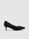 Abey Heel Pumps