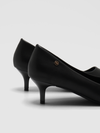 Abey Heel Pumps