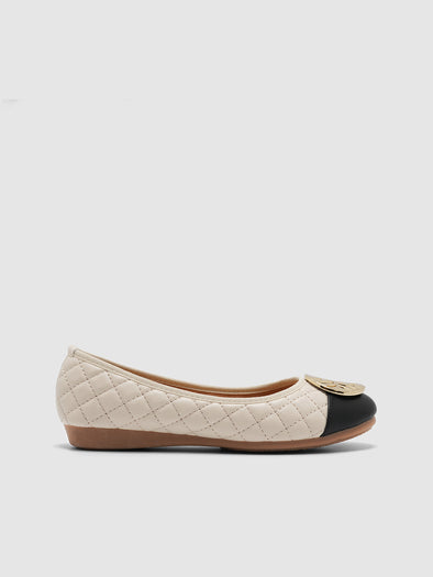 Adel Flat Ballerinas