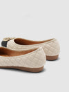 Adel Flat Ballerinas