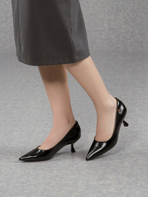 Alessi Heel Pumps