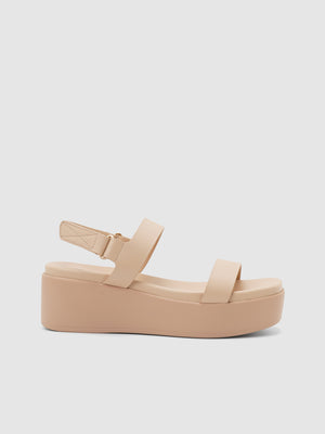 Alexie Platform Sandals