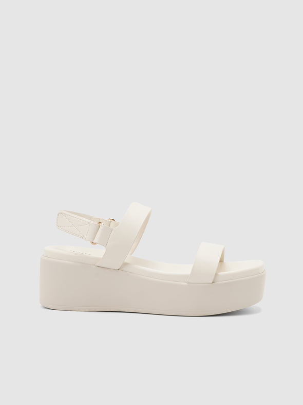 Alexie Platform Sandals