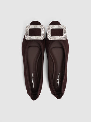 Alira Flat Ballerinas