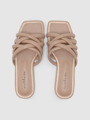 Alona Flat Slides