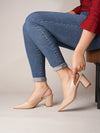Alyvia Heel Pumps