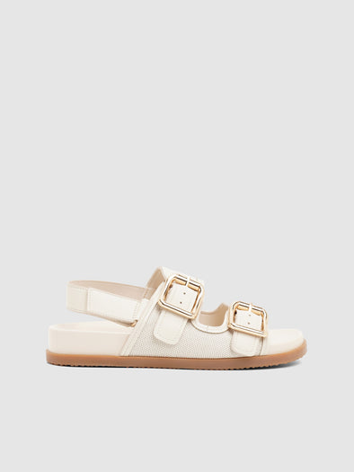 Amie Flat Sandals