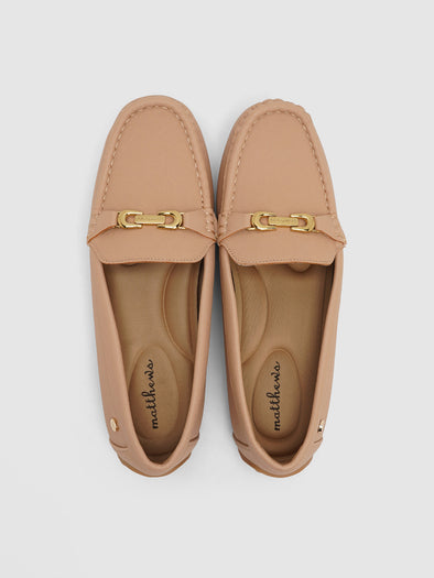 Anderson Flat Loafers
