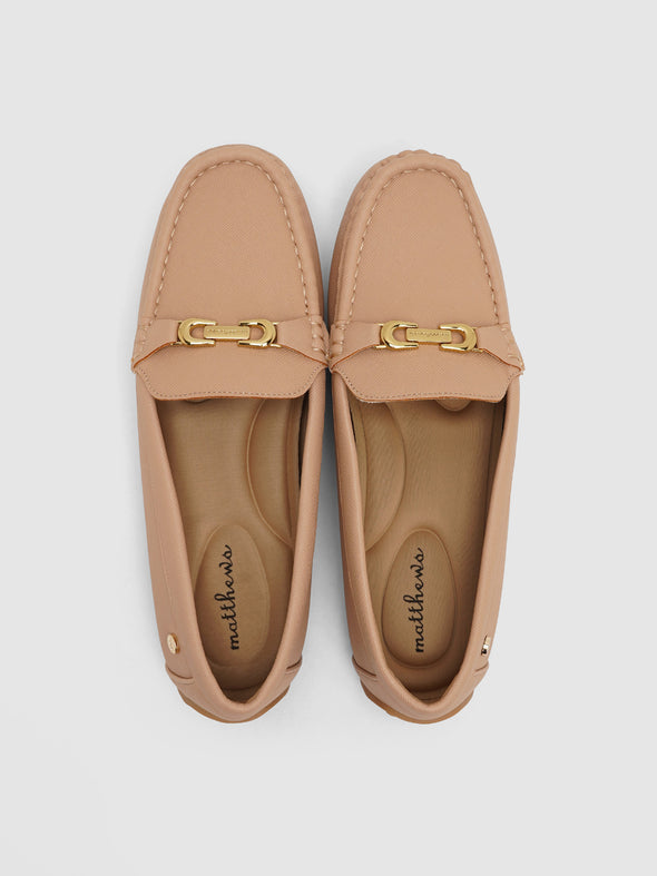 Anderson Flat Loafers