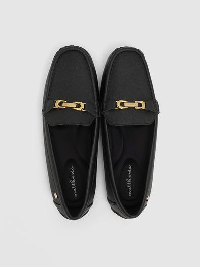 Anderson Flat Loafers