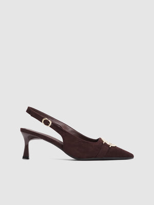 Anesa Heel Pumps