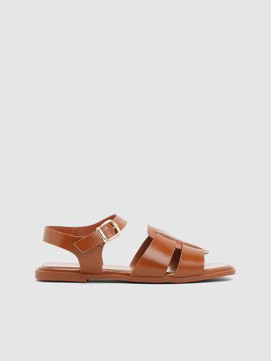 Arabelle Flat Sandals