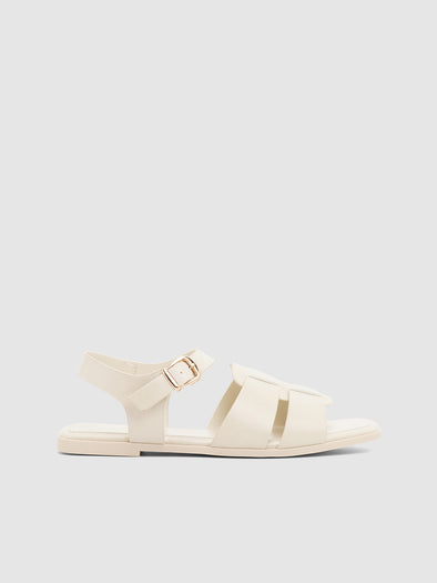 Arabelle Flat Sandals