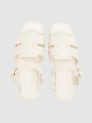 Arabelle Flat Sandals