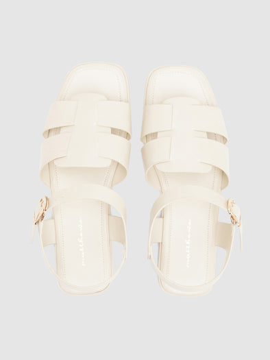 Arabelle Flat Sandals
