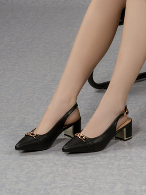 Armina Heel Pumps