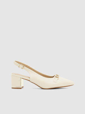 Armina Heel Pumps