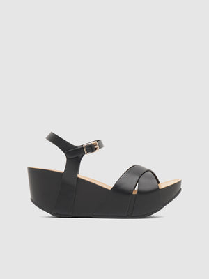 Arturo Wedge Sandals