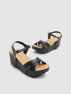 Arturo Wedge Sandals
