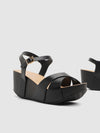 Arturo Wedge Sandals