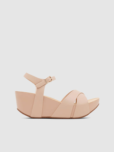 Arturo Wedge Sandals