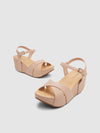 Arturo Wedge Sandals