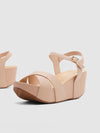 Arturo Wedge Sandals