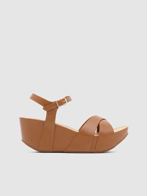 Arturo Wedge Sandals