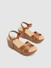 Arturo Wedge Sandals