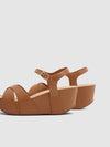 Arturo Wedge Sandals