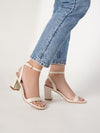Ashanti Heel Sandals
