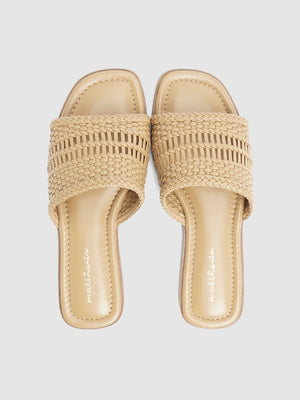 Ashwin Flat Slides