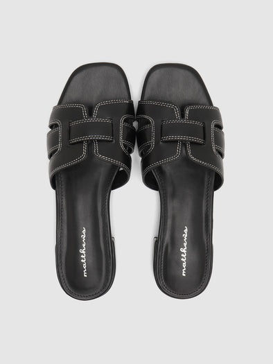 Aurelio Heel Slides