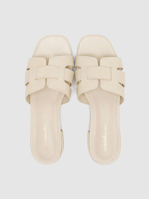 Aurelio Heel Slides