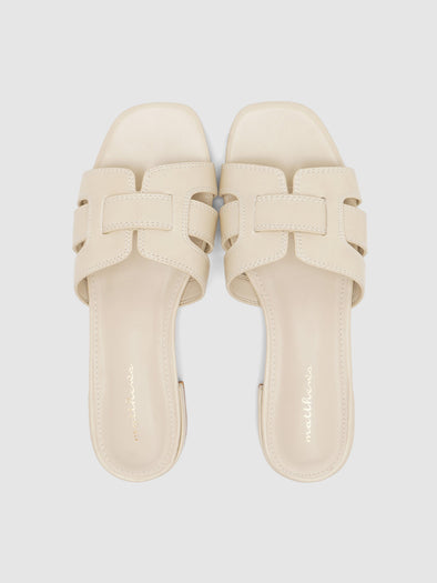 Aurelio Heel Slides