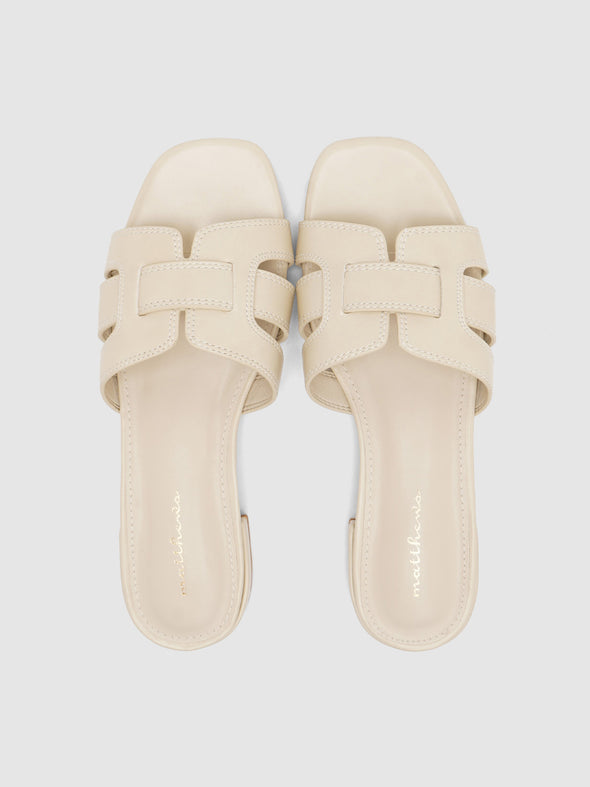 Aurelio Heel Slides