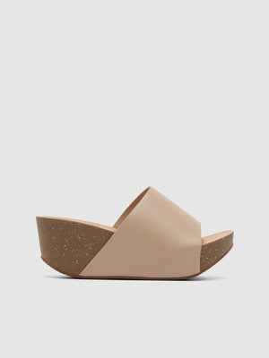 Azure Wedge Slides