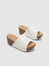 Azure Wedge Slides