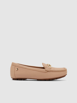 Banks Flat Loafers